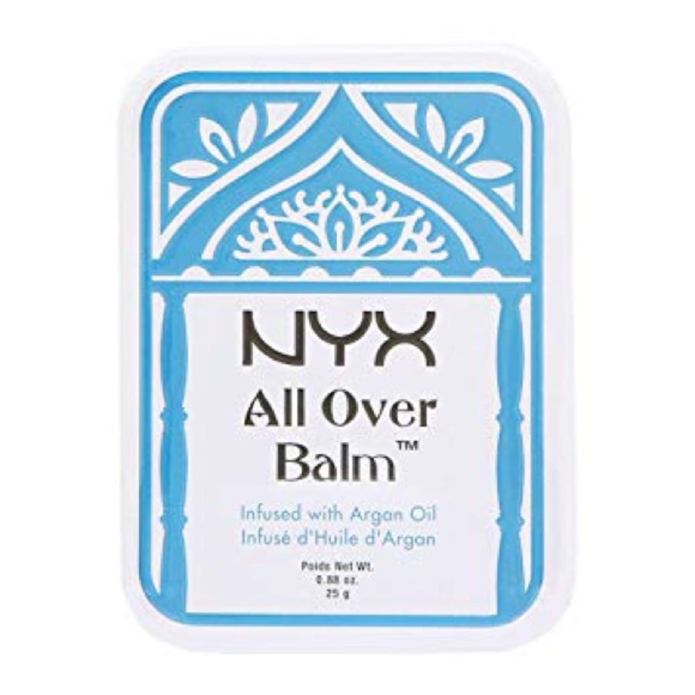 Nyx All Over Balm With Argan Oil